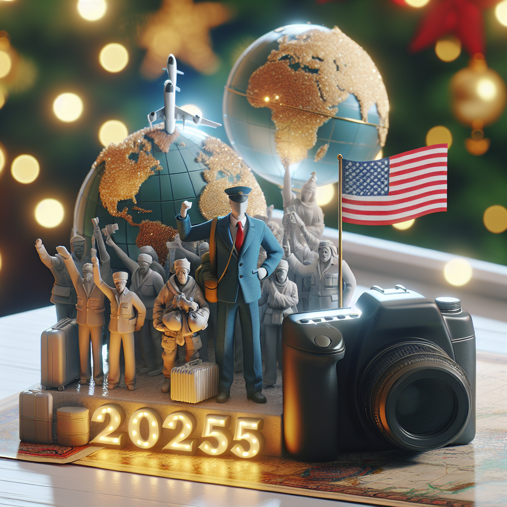 Yeni Yılda 2025'de beklenen Turizm Rakamları