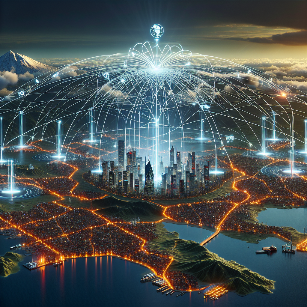 Türkiye'de internet alt yapısı 2025'de daha güçlü. İşte Detaylar..