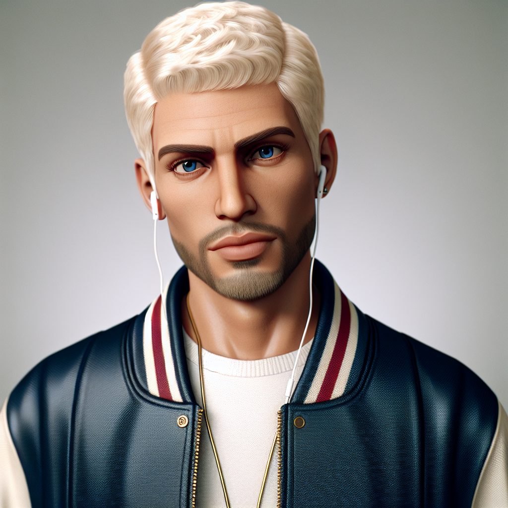 ABD'nin Rapstar Eminem Kariyeri Dudak Uçuklatıyor!