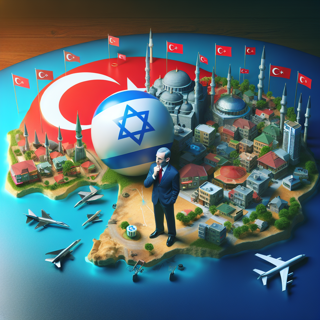 Türkiye’nin İsrail Planı Nedir