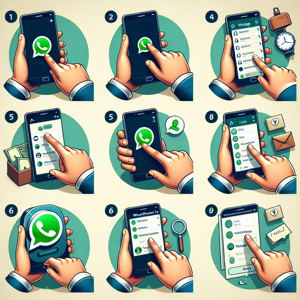 Whatsapp Mesajlarına Erişme Nasıl Yapılır ? Detaylı Anlatım!