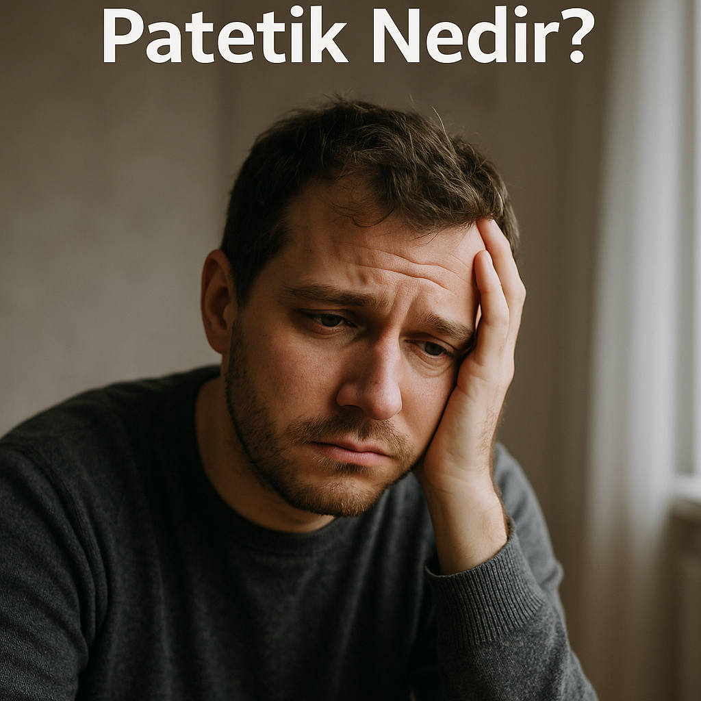 Patetik Nedir ?