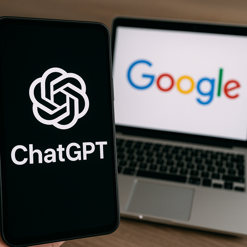 ChatGPT Google’ın Tahtına Göz Dikti