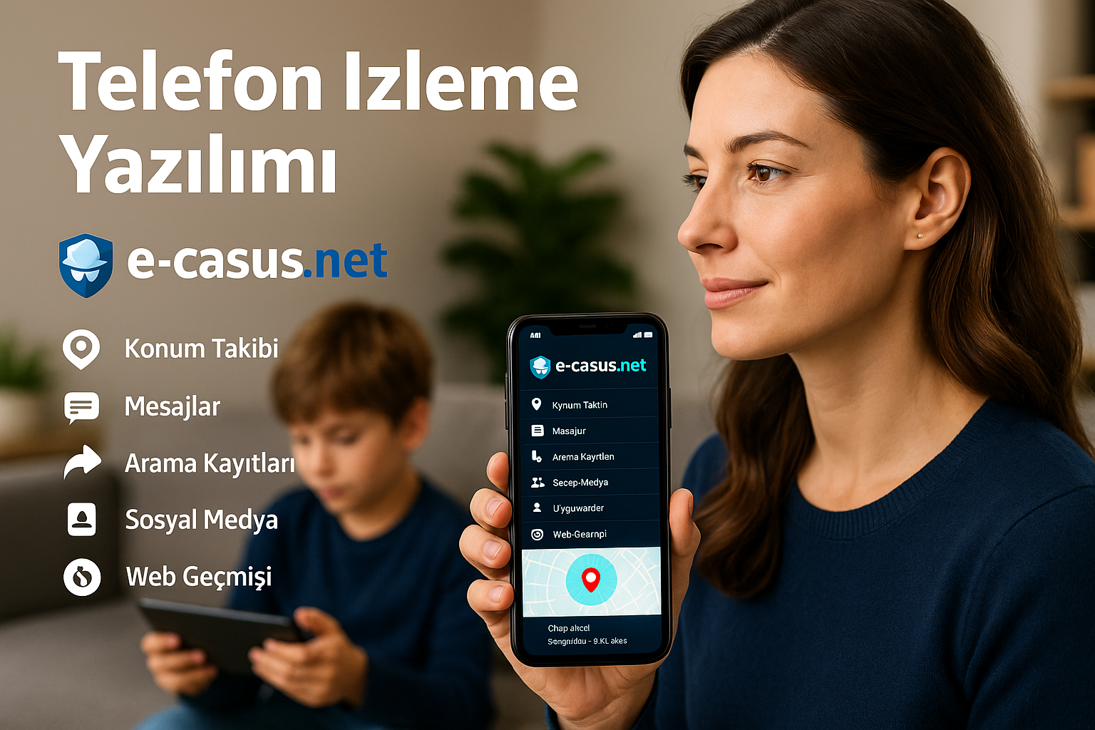 telefon izleme yazılımı