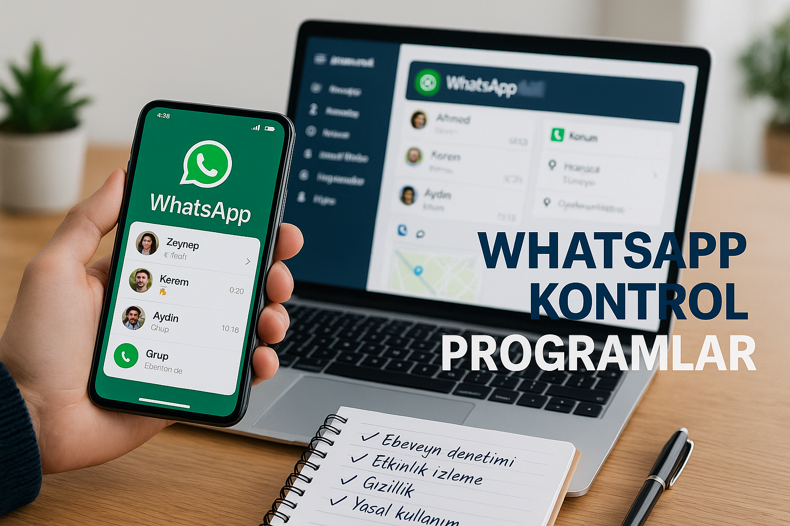 Whatsapp Kontrol Programları