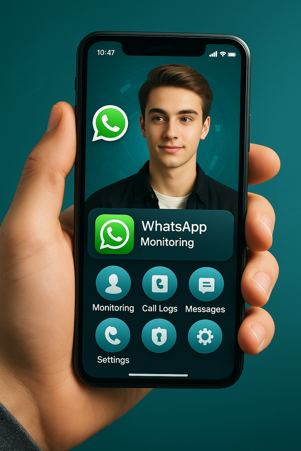 Sevgilimin whatsapp mesajlarını nasıl takip edebilirim
